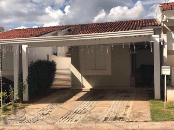 Casa de Condomínio com 3 Quartos à Venda, 94 m² em Wanel Ville - Sorocaba