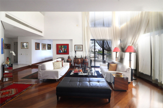 Imagem Apartamento com 4 Quartos à Venda, 530 m² em Cerqueira César - São Paulo Imagem Apartamento com 4 Quartos à Venda, 530 m² em Cerqueira César - São Paulo