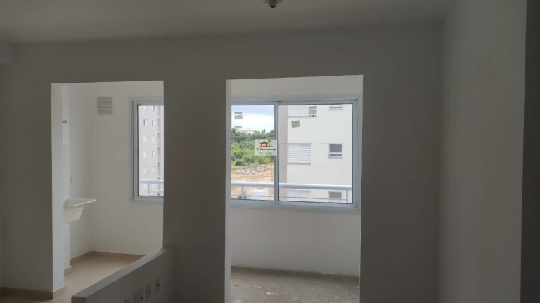 Imagem Apartamento com 2 Quartos à Venda, 48 m² em Jardim São Carlos - Sorocaba