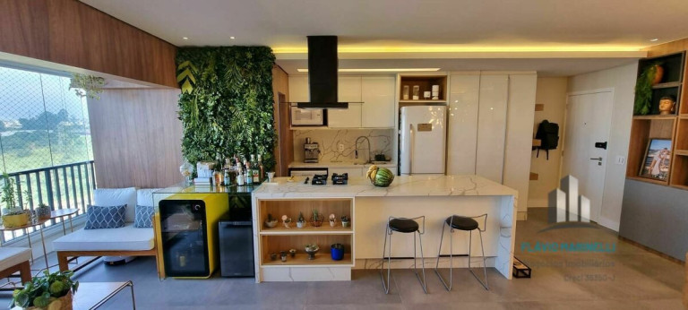 Imagem Apartamento com 3 Quartos à Venda, 110 m² em Alphaville Empresarial - Barueri Imagem Apartamento com 3 Quartos à Venda, 110 m² em Alphaville Empresarial - Barueri