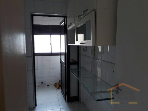 Imagem Apartamento com 2 Quartos para Alugar, 53 m² em Santana - São Paulo