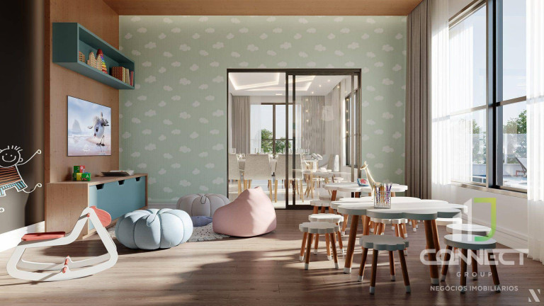 Imagem Apartamento com 3 Quartos à Venda, 87 m² em Vila Operária - Itajaí