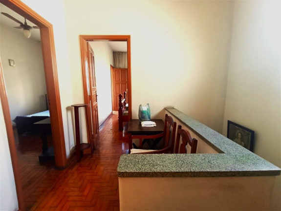 Imagem Sobrado com 3 Quartos à Venda, 227 m² em Embaré - Santos