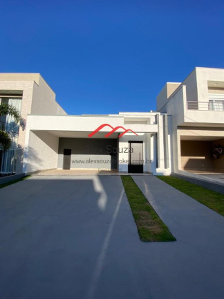 Imagem Casa com 3 Quartos à Venda, 144 m² em Residencial Real Parque Sumaré - Sumaré