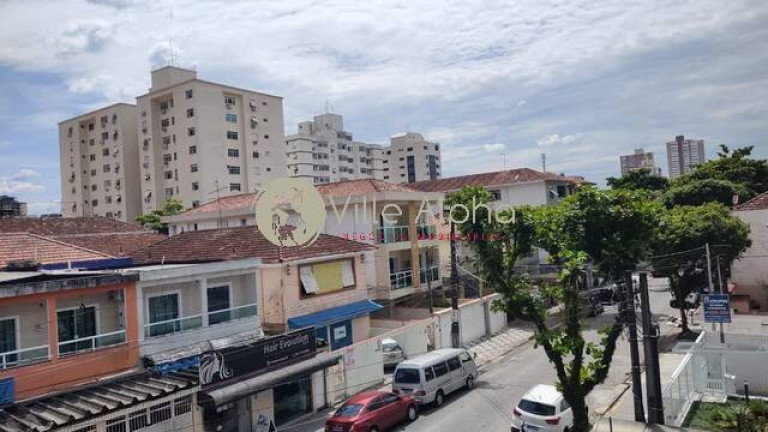 Imagem Apartamento com 2 Quartos à Venda, 73 m² em Marape - Santos Imagem Apartamento com 2 Quartos à Venda, 73 m² em Marape - Santos