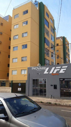 Apartamento com 2 Quartos à Venda, 90 m² em A Paradise Flat Residence - Caldas Novas