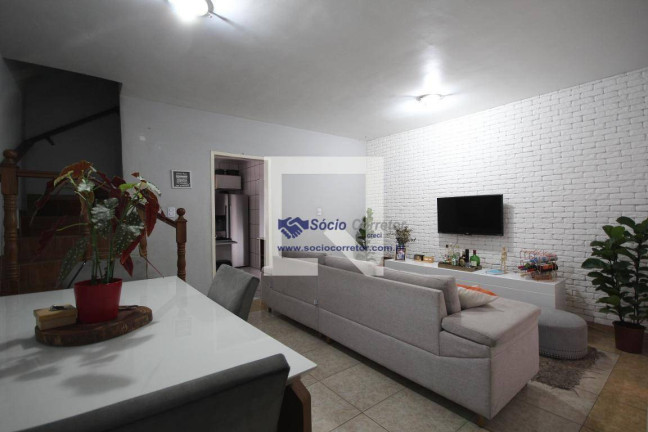 Sobrado com 3 Quartos à Venda, 180 m² em Conceição - Osasco