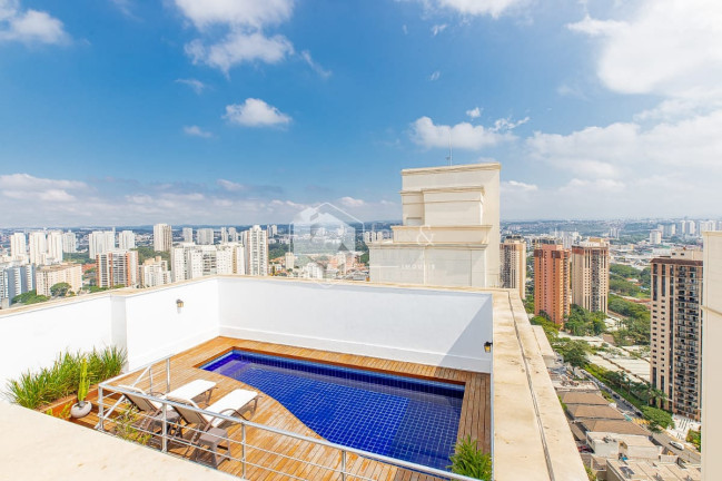 Foto do imóvel Imóvel com 4 Quartos à Venda, 311 m² em Alto Da Boa Vista - São Paulo