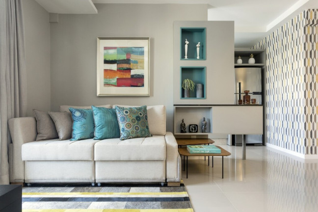 Imagem Apartamento com 2 Quartos à Venda, 143 m² em Trindade - Florianópolis