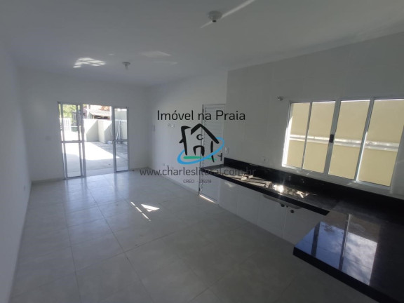 Imagem Casa com 2 Quartos à Venda, 51 m² em Balneario Dos Golfinhos - Caraguatatuba