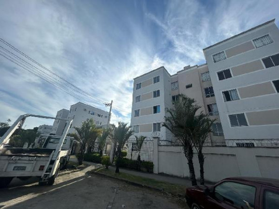 Apartamento com 2 Quartos à Venda, 43 m² em Santa Cruz - Rio De Janeiro