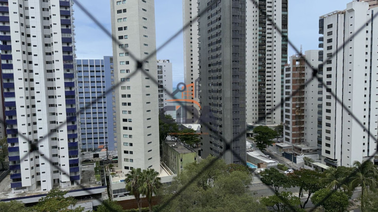 Apartamento com 4 Quartos à Venda, 156 m² em Boa Viagem - Recife