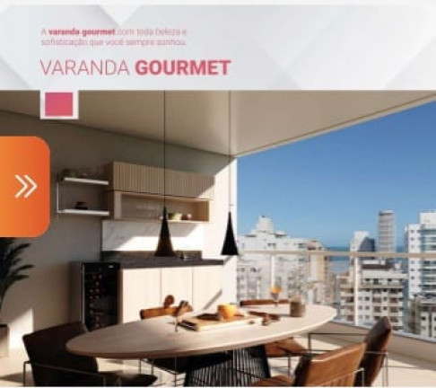 Imagem Apartamento com 3 Quartos à Venda, 103 m² em Praia Do Morro - Guarapari