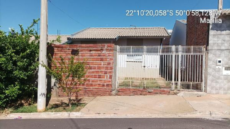 Casa com 2 Quartos à Venda, 160 m² em Distrito Padre Nobre - Marilia