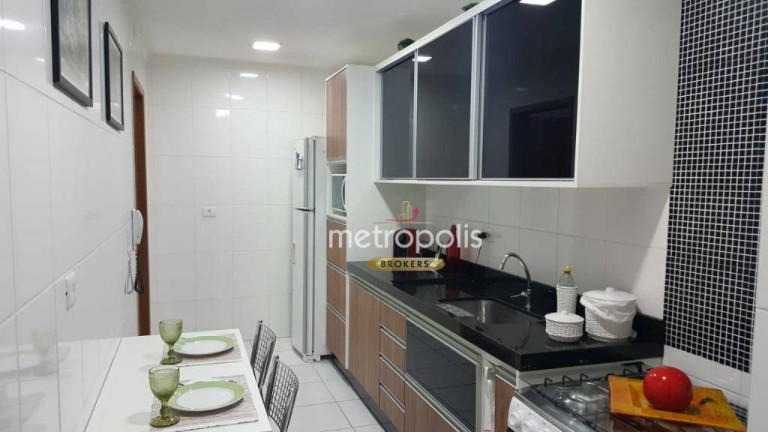 Imagem Cobertura com 2 Quartos à Venda, 150 m² em Santa Maria - São Caetano Do Sul