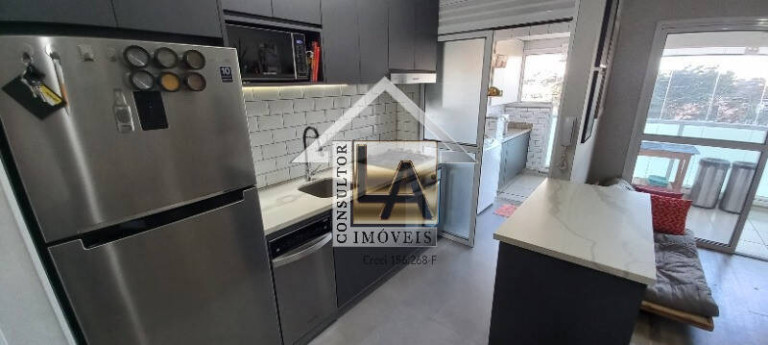 Imagem Apartamento com 3 Quartos à Venda, 72 m² em Vila Andrade - São Paulo