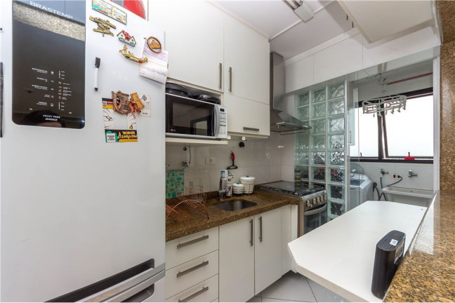 Imagem Apartamento com 1 Quarto à Venda, 42 m² em Parque Da Mooca - São Paulo