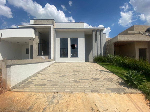 Imagem Casa de Condomínio com 3 Quartos à Venda, 154 m² em Jardim Residencial Villagio Ipanema I - Sorocaba