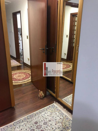 Imagem Apartamento com 3 Quartos à Venda, 120 m² em Sacomã - São Paulo