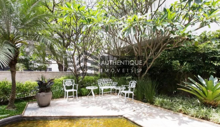 Imagem Apartamento com 4 Quartos à Venda, 303 m² em Paraíso - São Paulo