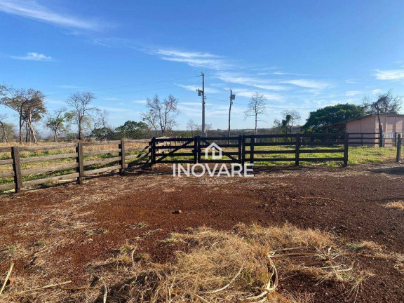 Imagem Fazenda à Venda, 532.400 m² em Zona Rural - Itumbiara