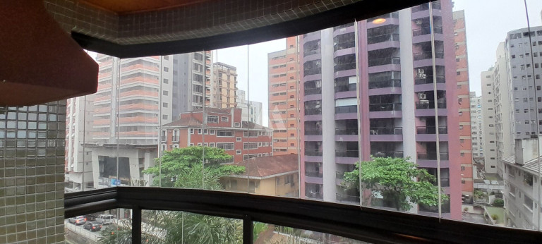 Imagem Apartamento com 3 Quartos à Venda, 176 m² em Embaré - Santos