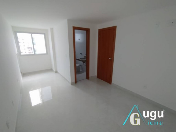 Imagem Apartamento com 3 Quartos à Venda, 102 m² em Praia Do Morro - Guarapari