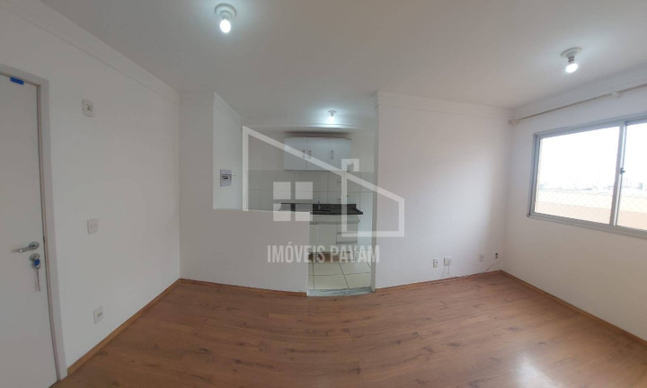 Imagem Apartamento com 2 Quartos à Venda, 52 m² em Centro - São Bernardo Do Campo