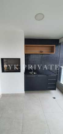 Imagem Apartamento com 3 Quartos à Venda, 134 m² em Vila Anastácio - São Paulo