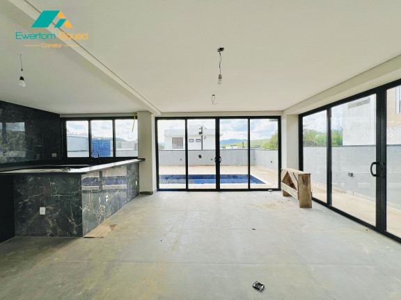 Imagem Casa de Condomínio com 4 Quartos à Venda, 380 m² em Condomínio Residencial Reserva Ecológica Atibaia - Atibaia Imagem Casa de Condomínio com 4 Quartos à Venda, 380 m² em Condomínio Residencial Reserva Ecológica Atibaia - Atibaia