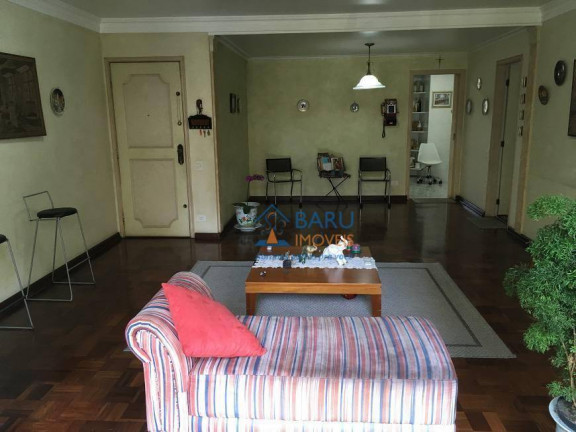 Imagem Apartamento com 4 Quartos à Venda, 160 m² em Moema - São Paulo