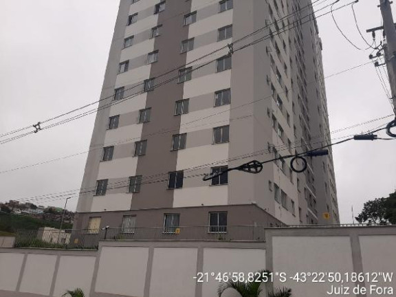 Apartamento com 2 Quartos à Venda, 69 m² em Aeroporto - Juiz De Fora