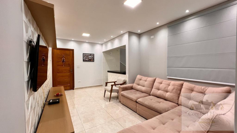 Imagem Cobertura com 3 Quartos à Venda, 180 m² em Santa Maria - Santo André Imagem Cobertura com 3 Quartos à Venda, 180 m² em Santa Maria - Santo André