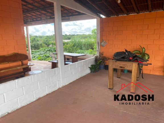 Imagem Imóvel com 2 Quartos à Venda, 4.500 m² em Centro - Santanópolis