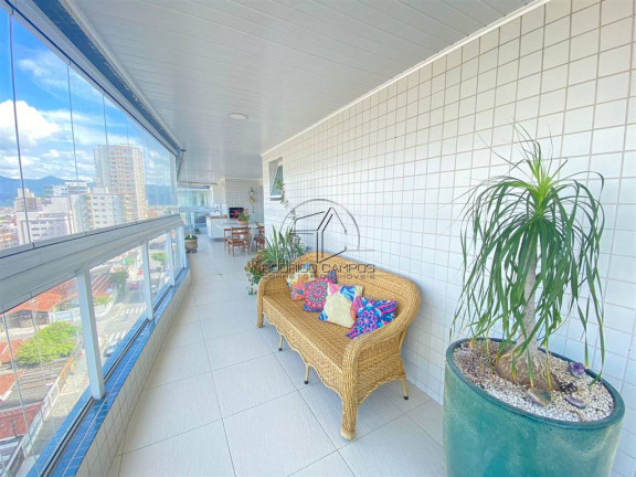 Apartamento com 3 Quartos à Venda, 151 m² em Tupi - Praia Grande