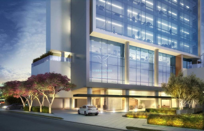 Imagem Studio com 1 Quarto à Venda, 37 m² em Pinheiros - São Paulo Imagem Studio com 1 Quarto à Venda, 37 m² em Pinheiros - São Paulo