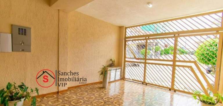 Sobrado com 3 Quartos à Venda, 116 m² em Vila Prudente - São Paulo