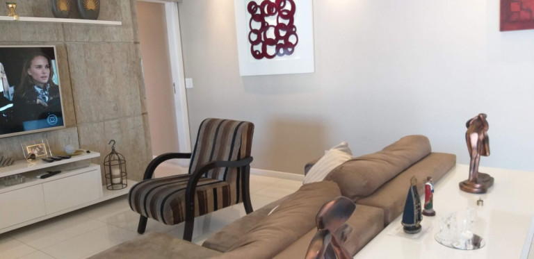 Imagem Apartamento com 3 Quartos à Venda, 155 m² em Embaré - Santos Imagem Apartamento com 3 Quartos à Venda, 155 m² em Embaré - Santos