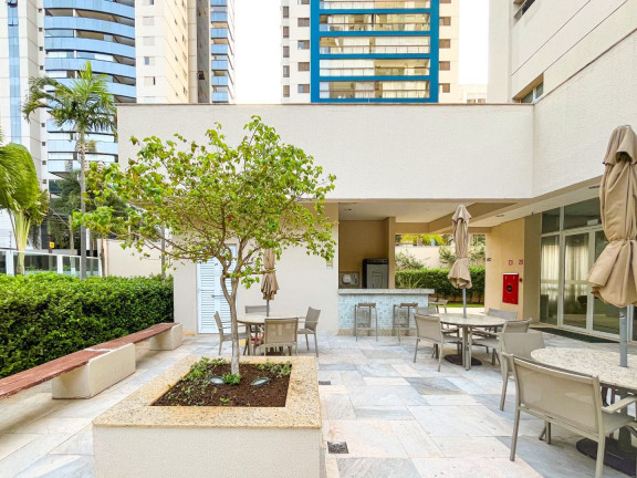 Imagem Apartamento com 5 Quartos à Venda, 270 m² em Jardim Goiás - Goiânia
