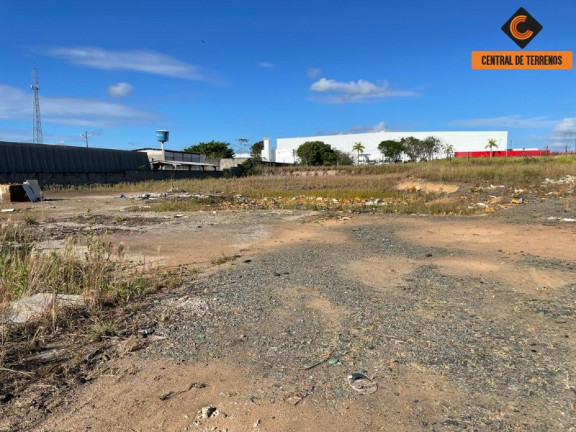 Terreno à Venda, 9.424 m² em Poloplast - Camaçari