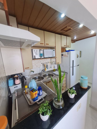 Imagem Apartamento com 1 Quarto à Venda, 47 m² em Embaré - Santos Imagem Apartamento com 1 Quarto à Venda, 47 m² em Embaré - Santos