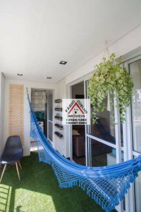 Imagem Apartamento com 2 Quartos à Venda, 65 m² em Jardim Dom Bosco - São Paulo