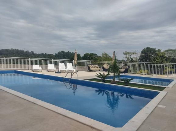 Imagem Apartamento com 1 Quarto para Alugar, 35 m² em Jardim Pioneiro - Cotia