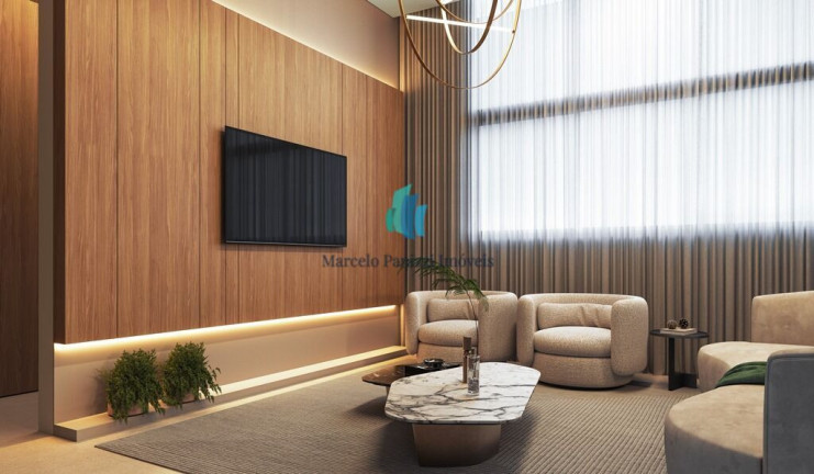 Imagem Apartamento com 3 Quartos à Venda, 145 m² em Botafogo - Bento Gonçalves