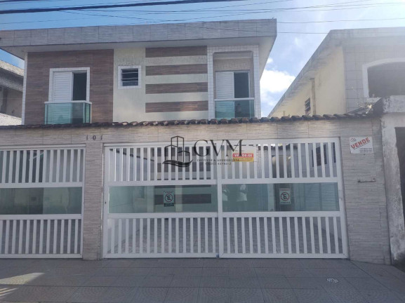 Imagem Casa com 3 Quartos à Venda, 85 m² em Parque Bitaru - São Vicente Imagem Casa com 3 Quartos à Venda, 85 m² em Parque Bitaru - São Vicente