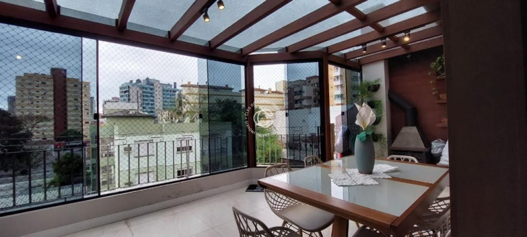 Imagem Apartamento com 2 Quartos à Venda, 120 m² em Centro - Santa Maria