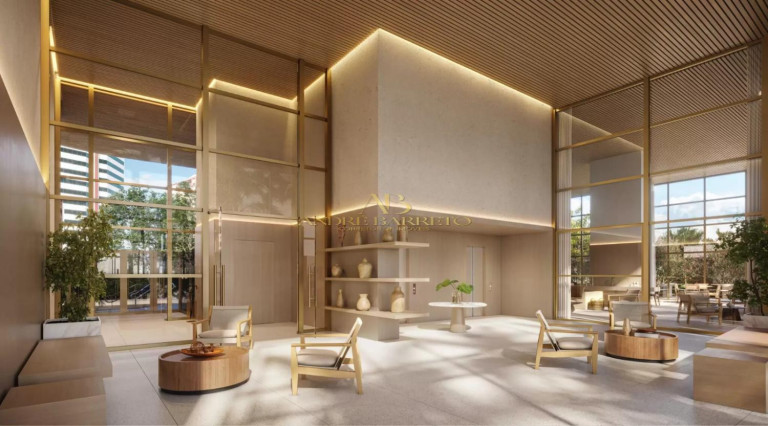 Imagem Apartamento com 4 Quartos à Venda, 173 m² em Horto Florestal - Salvador