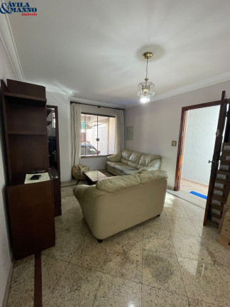 Sobrado com 4 Quartos à Venda,  em Vila Prudente - São Paulo