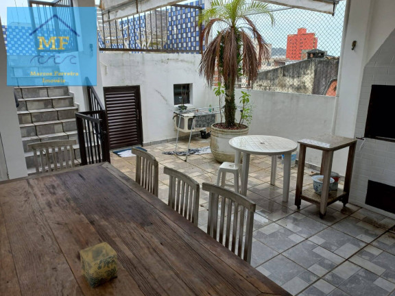 Imagem Apartamento com 4 Quartos à Venda, 240 m² em Mar E Céu - Guarujá