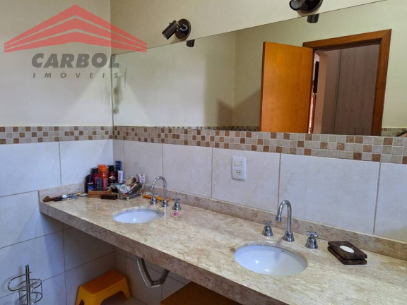 Imagem Casa de Condomínio com 3 Quartos à Venda, 312 m² em Bosque - Vinhedo